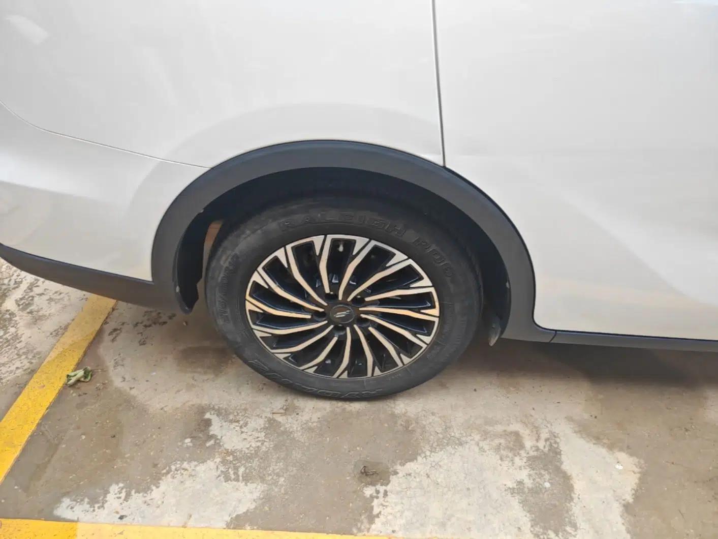 CHANGAN OSHAN Cosmos 2019 1.5T Manual Smart Version China V Standard — миниатюра 4