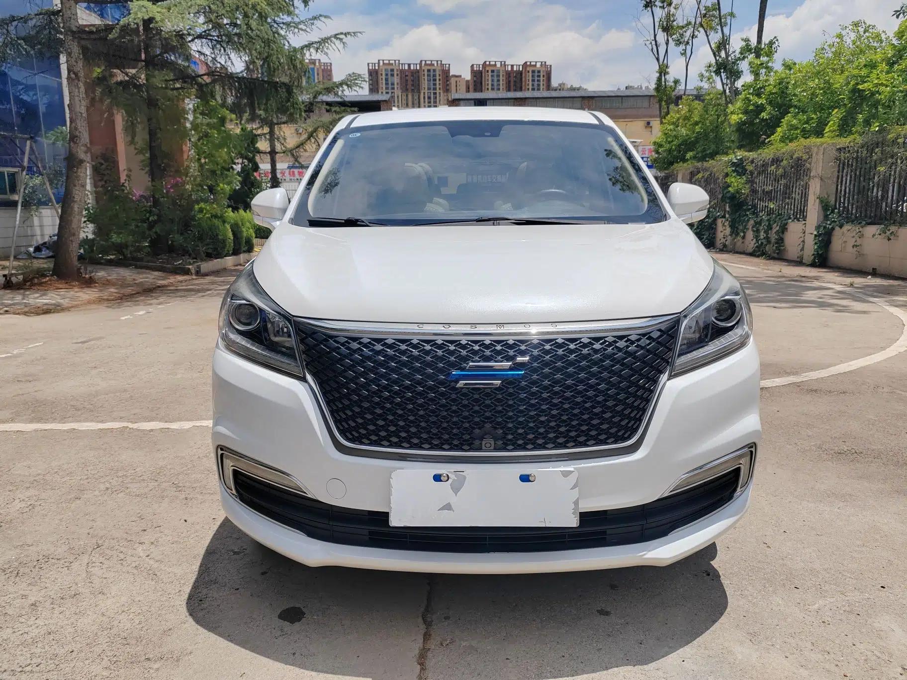 CHANGAN OSHAN Cosmos 2019 1.5T Manual Smart Version China V Standard — миниатюра 5