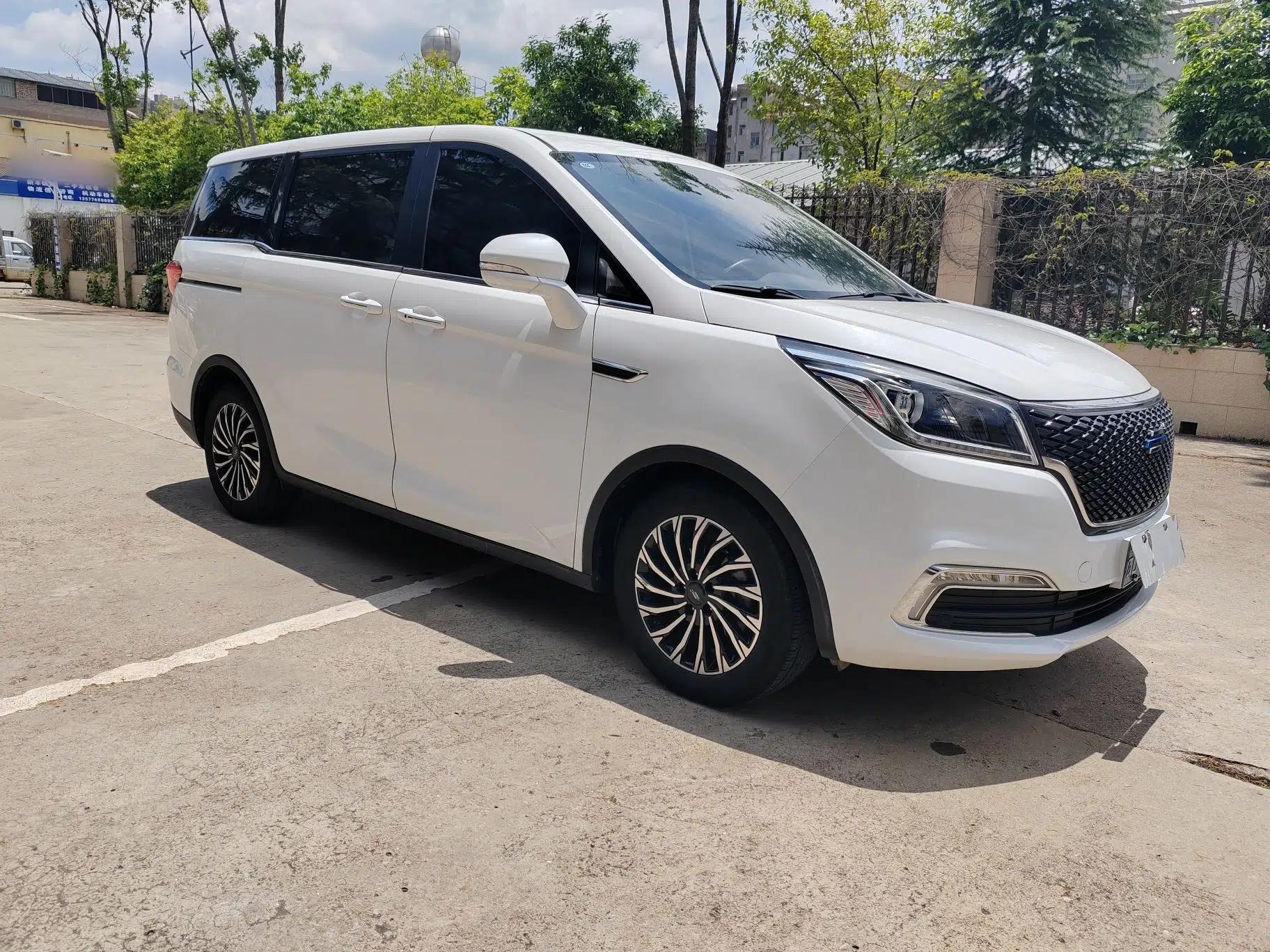 CHANGAN OSHAN Cosmos 2019 1.5T Manual Smart Version China V Standard — миниатюра 6