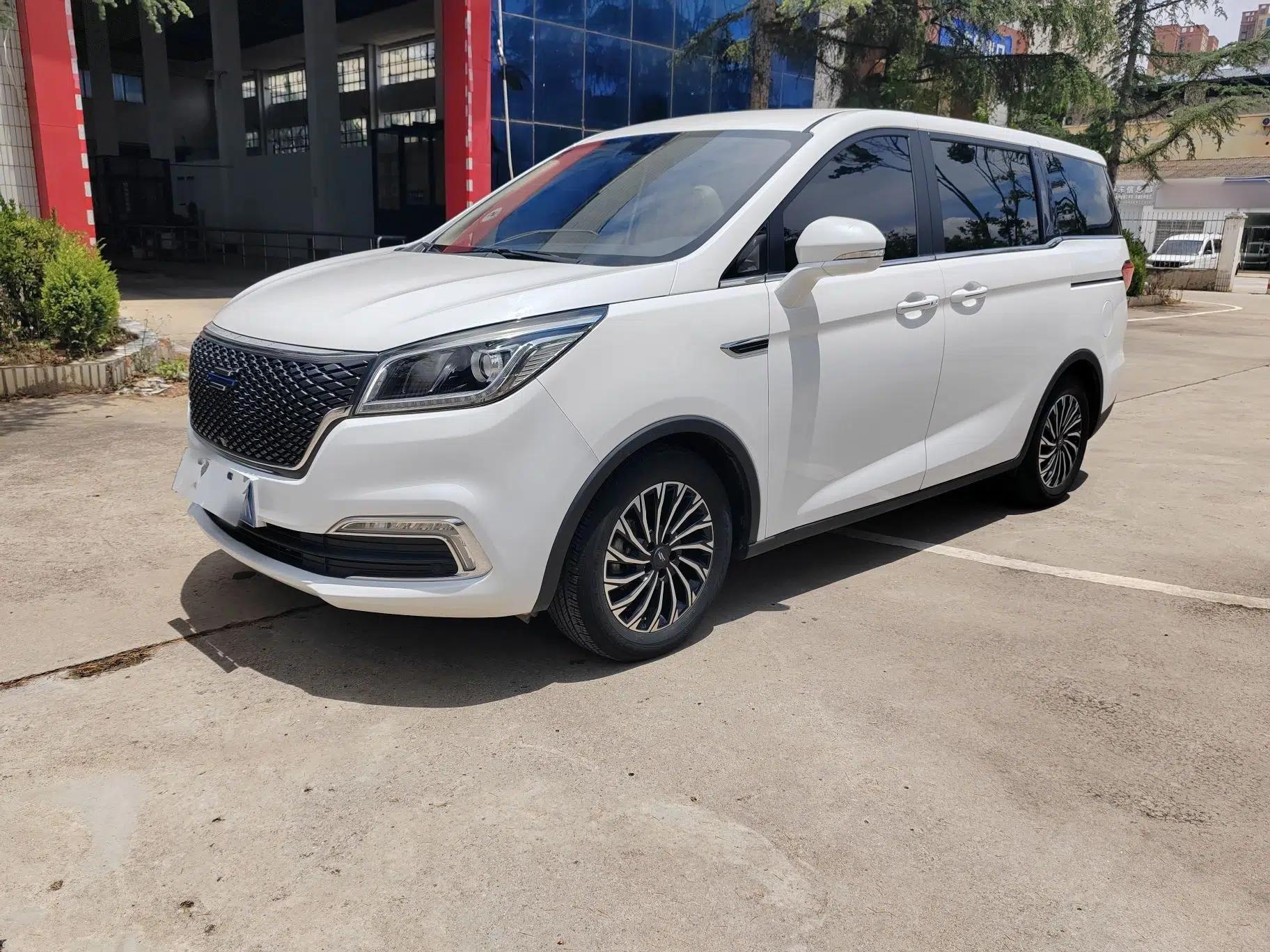 CHANGAN OSHAN Cosmos 2019 1.5T Manual Smart Version China V Standard — миниатюра 7