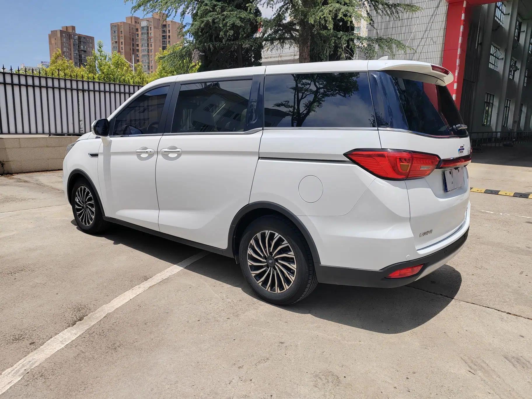 CHANGAN OSHAN Cosmos 2019 1.5T Manual Smart Version China V Standard — миниатюра 9