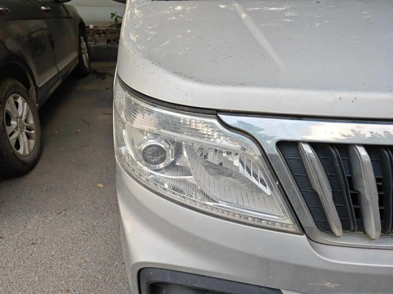 CHANGAN KAICHENG Ruixing M80 2021 1.6L Base Model 2-Seater Single-Steamed Air Conditioner China VI Standard Flat Roof with Lift-Up Rear Door DAM16KR — миниатюра 7
