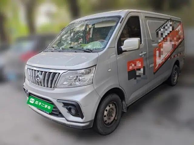 CHANGAN KAICHENG Ruixing M80 2021 1.6L Base Model 2-Seater Single-Steamed Air Conditioner China VI Standard Flat Roof with Lift-Up Rear Door DAM16KR