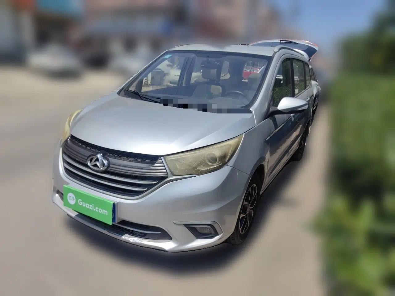 CHANGAN KAICHENG Oushang A600 2018 1.5L Manual Luxury Model — миниатюра 1