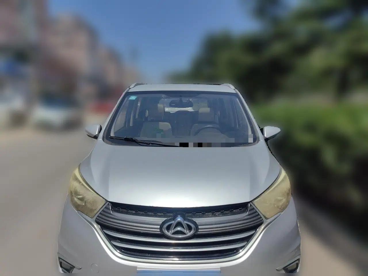 CHANGAN KAICHENG Oushang A600 2018 1.5L Manual Luxury Model — миниатюра 2