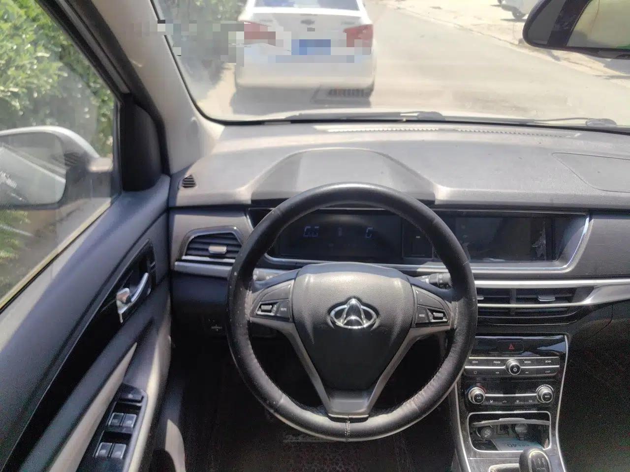 CHANGAN KAICHENG Oushang A600 2018 1.5L Manual Luxury Model — миниатюра 11