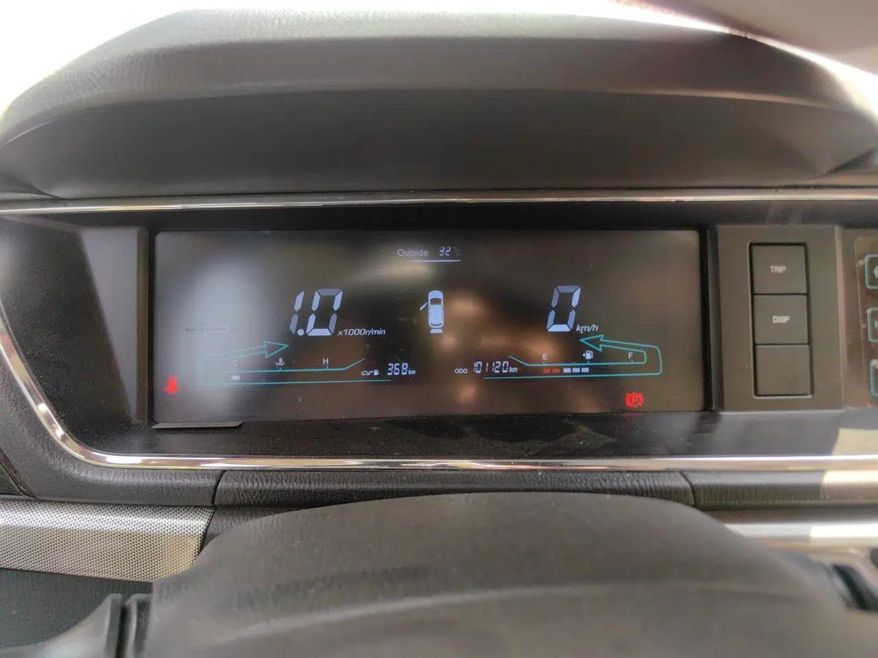 CHANGAN KAICHENG Oushang A600 2018 1.5L Manual Luxury Model — миниатюра 12