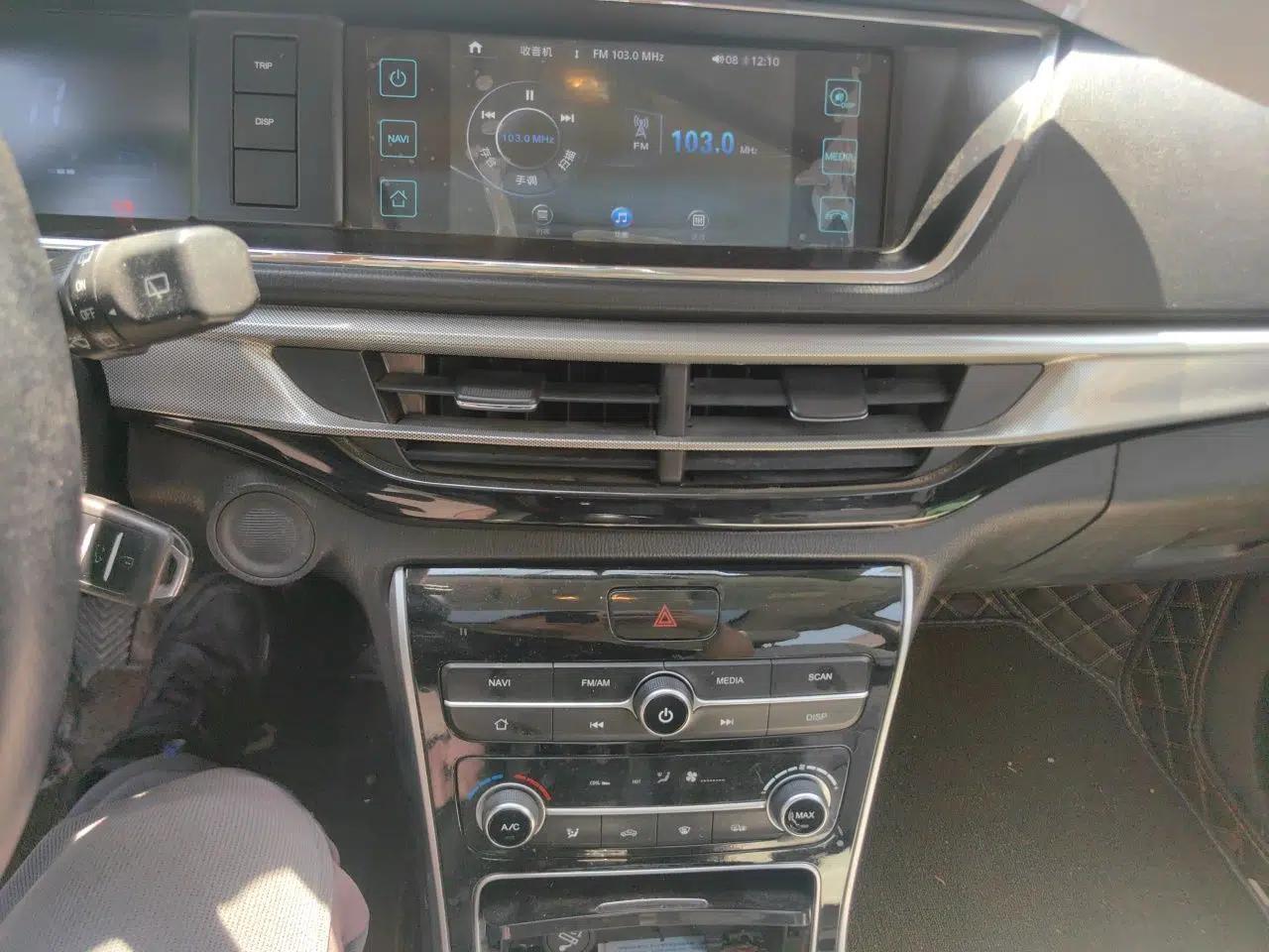 CHANGAN KAICHENG Oushang A600 2018 1.5L Manual Luxury Model — миниатюра 14