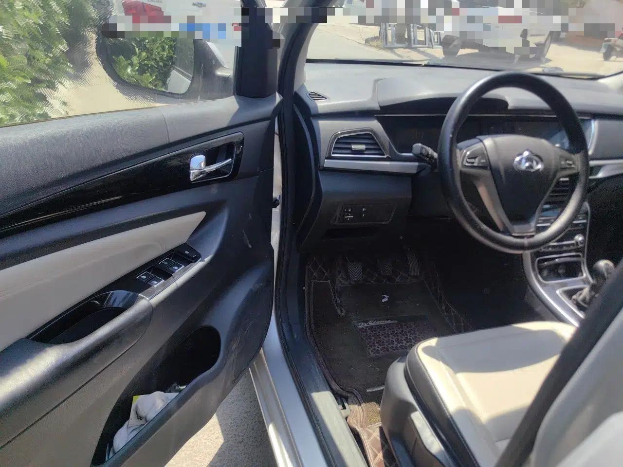 CHANGAN KAICHENG Oushang A600 2018 1.5L Manual Luxury Model — миниатюра 17