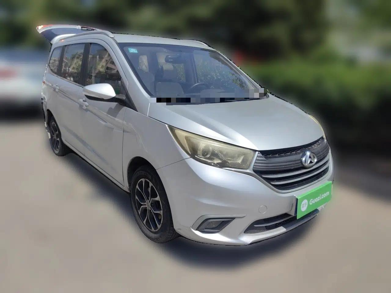 CHANGAN KAICHENG Oushang A600 2018 1.5L Manual Luxury Model — миниатюра 3