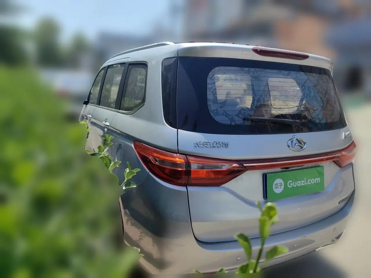CHANGAN KAICHENG Oushang A600 2018 1.5L Manual Luxury Model — миниатюра 4