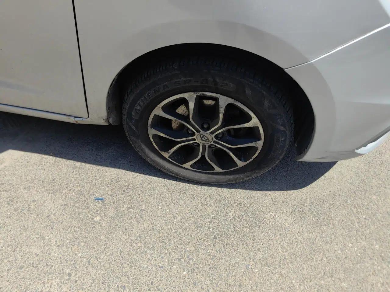 CHANGAN KAICHENG Oushang A600 2018 1.5L Manual Luxury Model — миниатюра 8