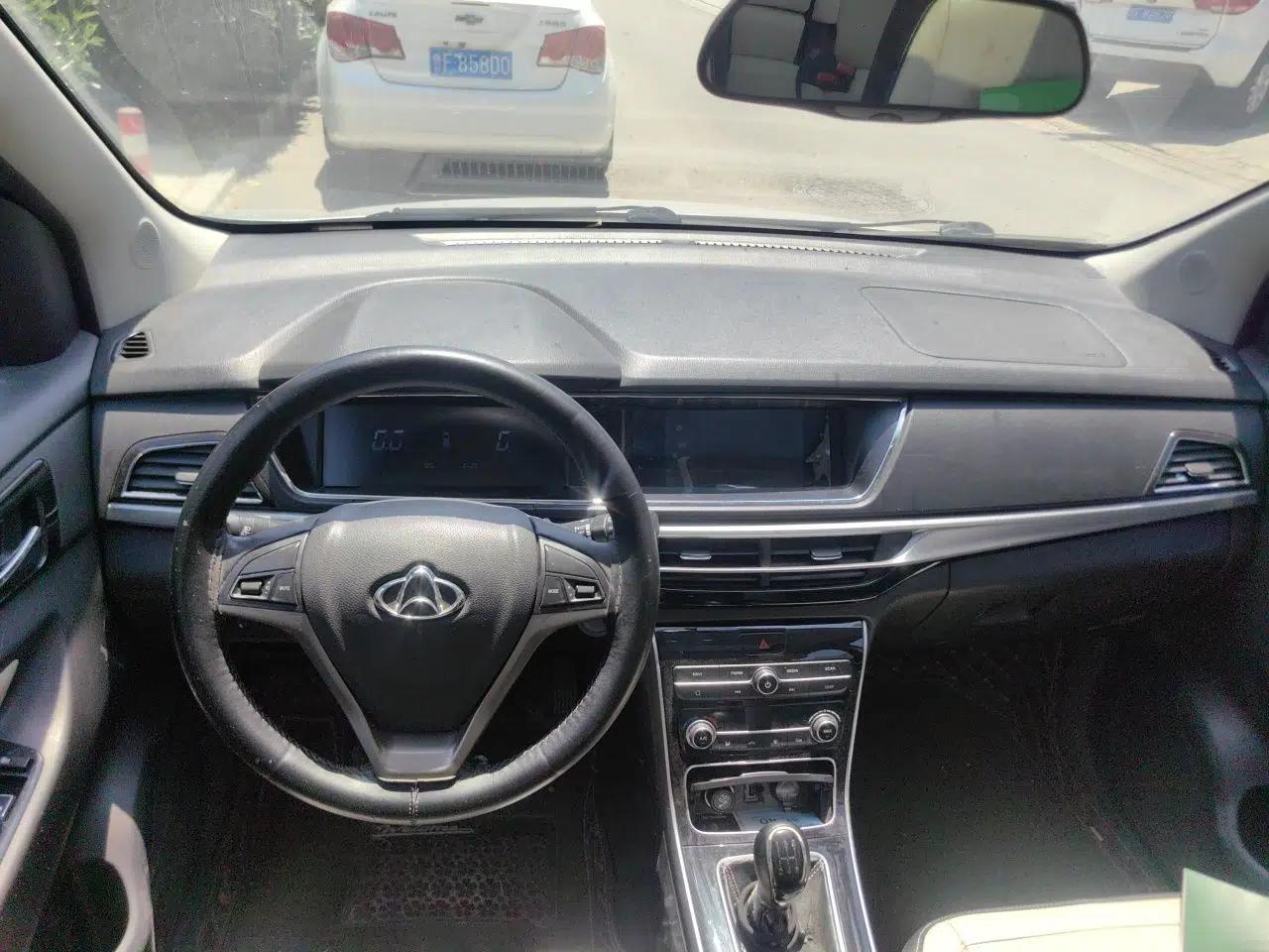 CHANGAN KAICHENG Oushang A600 2018 1.5L Manual Luxury Model — миниатюра 10