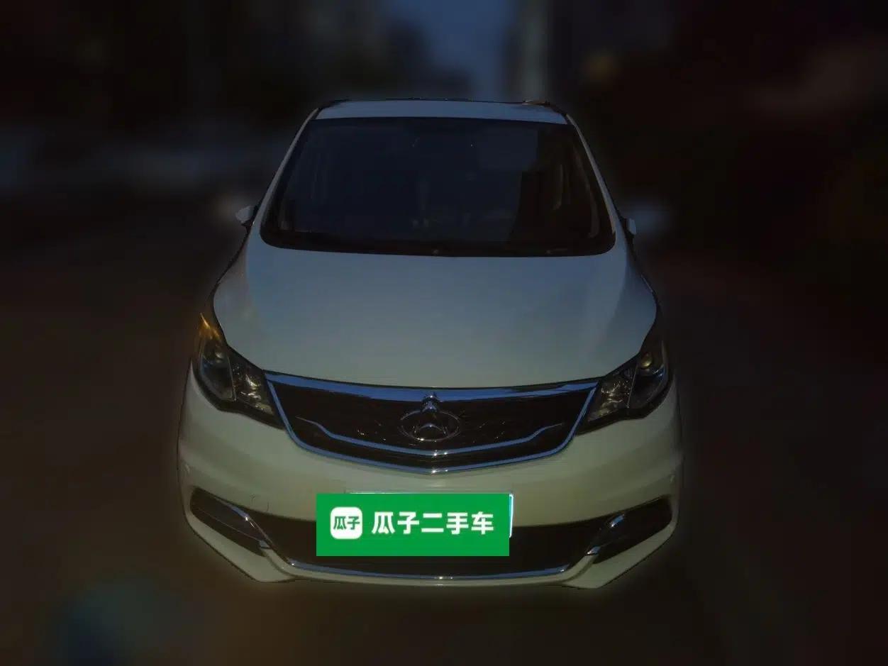 CHANGAN KAICHENG Oushang A600 2017 1.5L Manual Luxury Model — миниатюра 2