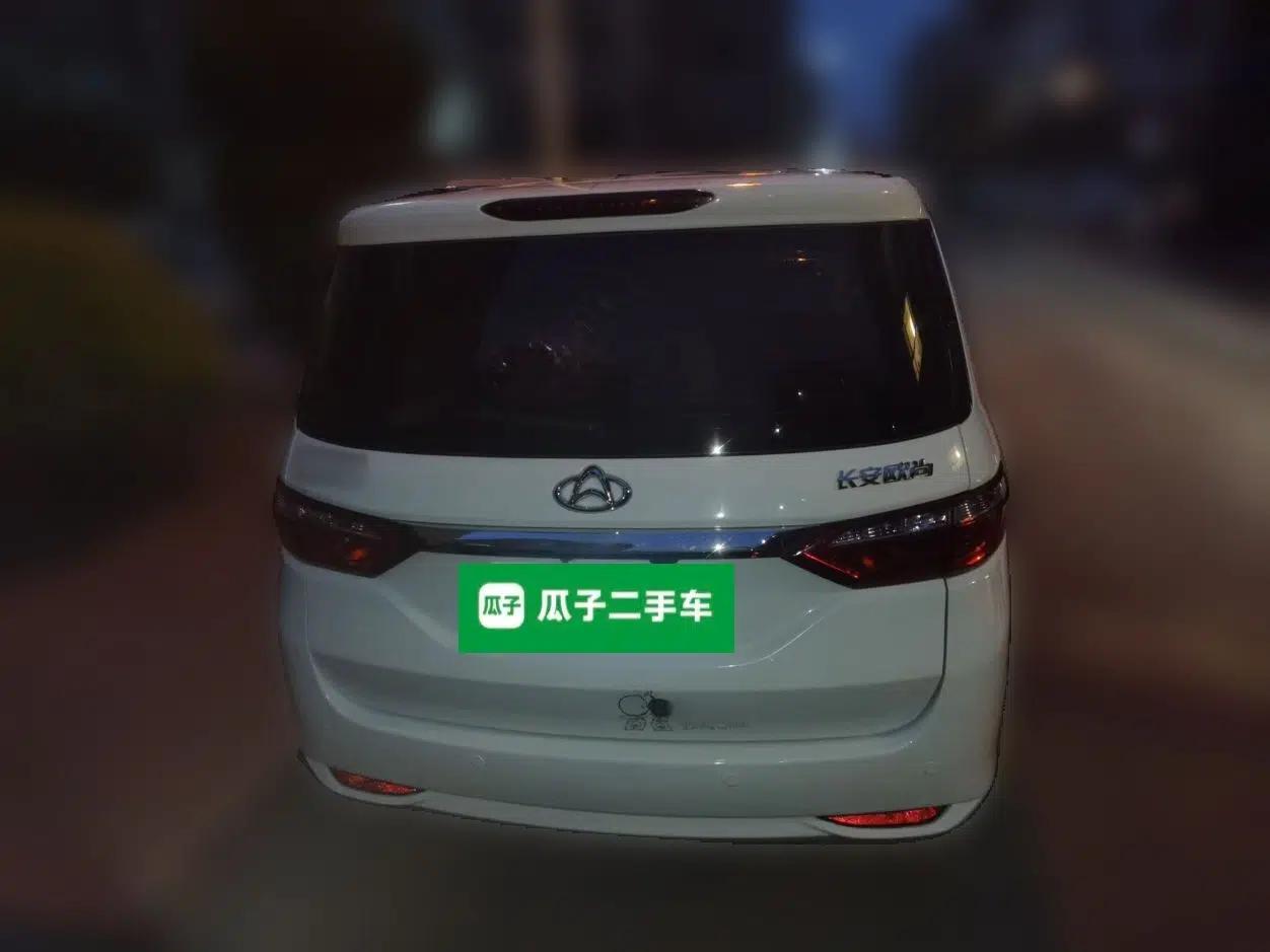 CHANGAN KAICHENG Oushang A600 2017 1.5L Manual Luxury Model — миниатюра 5