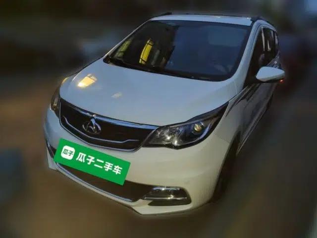 CHANGAN KAICHENG Oushang A600 2017 1.5L Manual Luxury Model