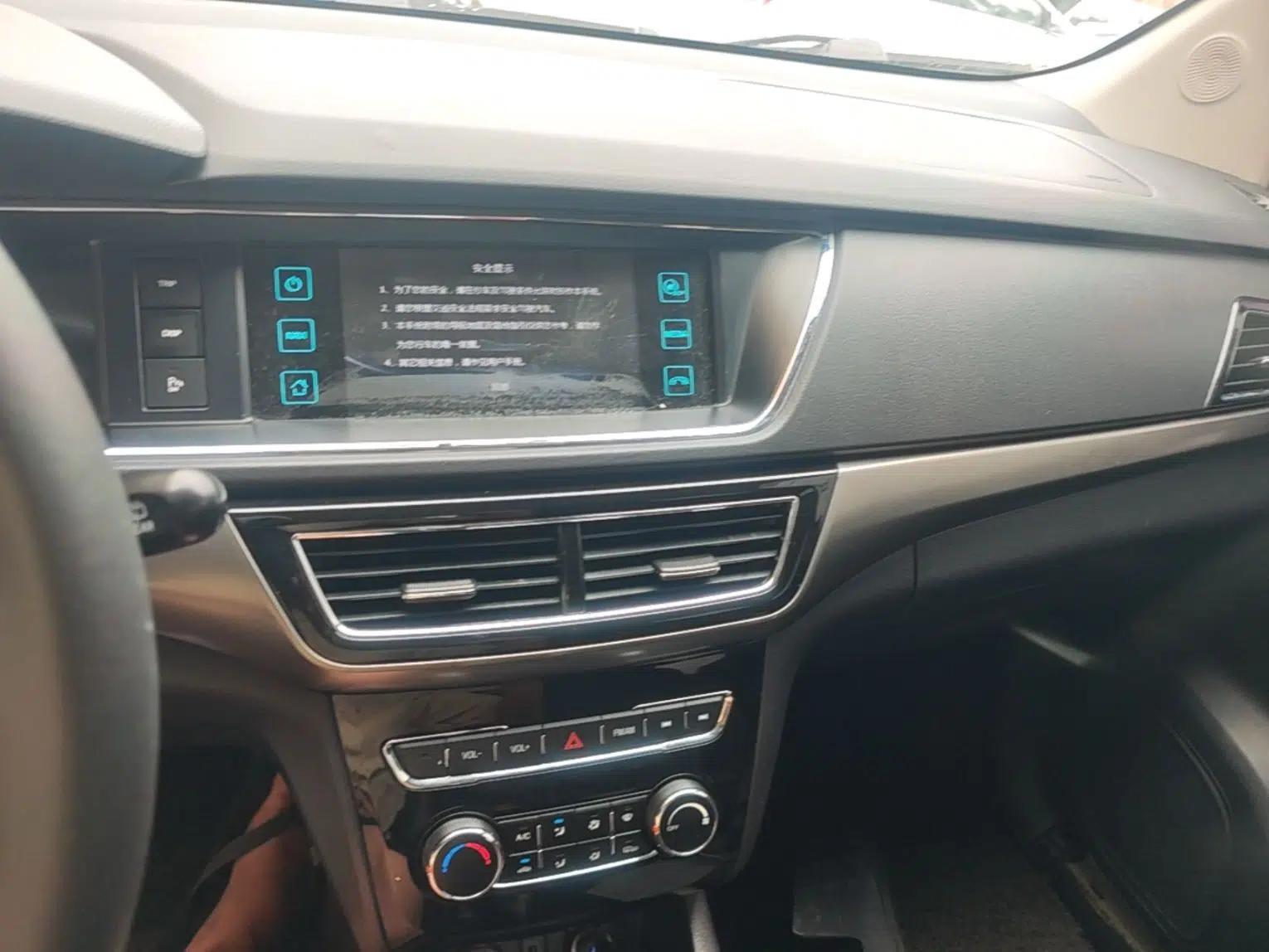 CHANGAN KAICHENG Oushang A600 2016 1.5L Manual Luxury 7-Seater — миниатюра 16