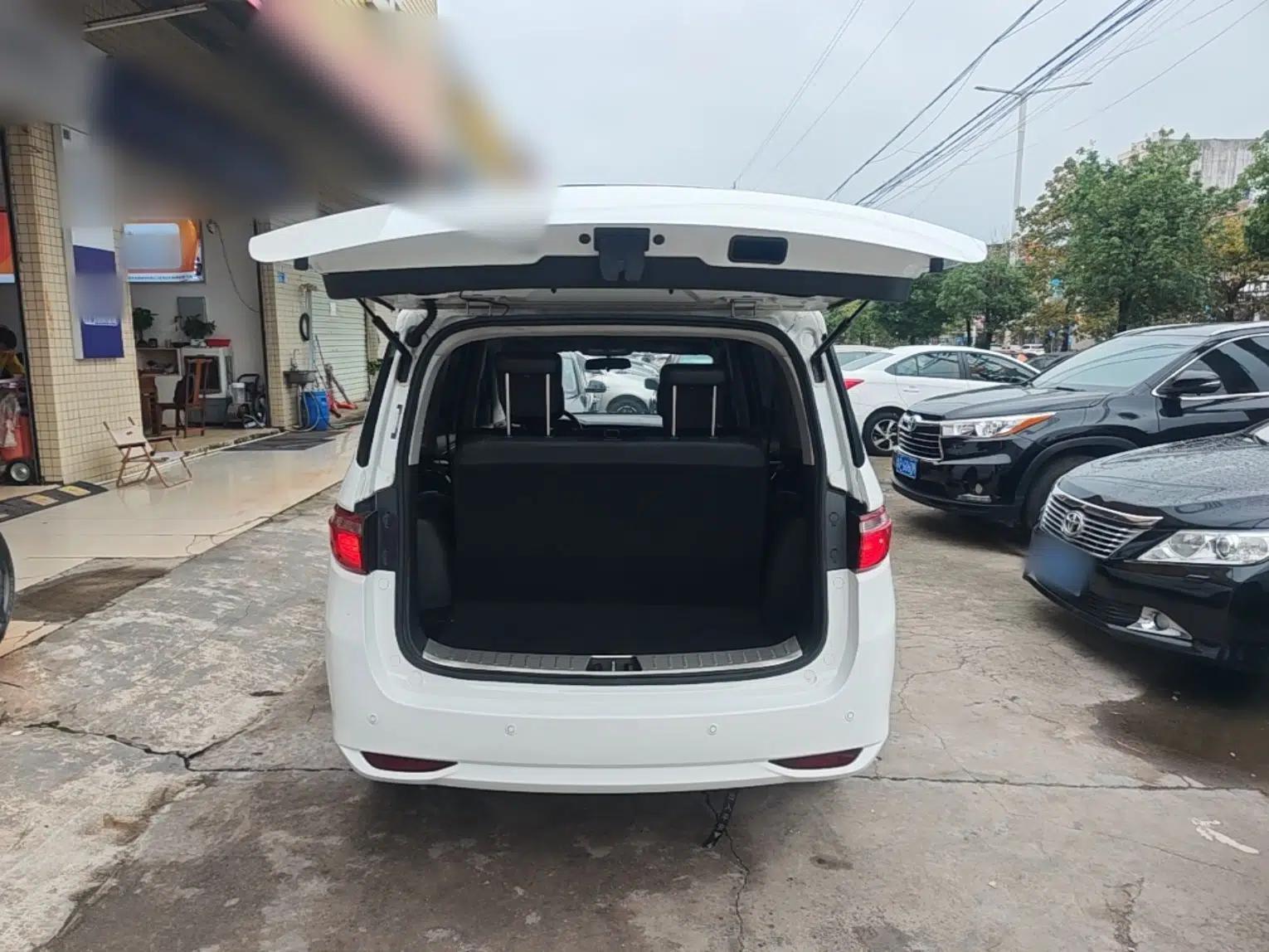 CHANGAN KAICHENG Oushang A600 2016 1.5L Manual Luxury 7-Seater — миниатюра 22