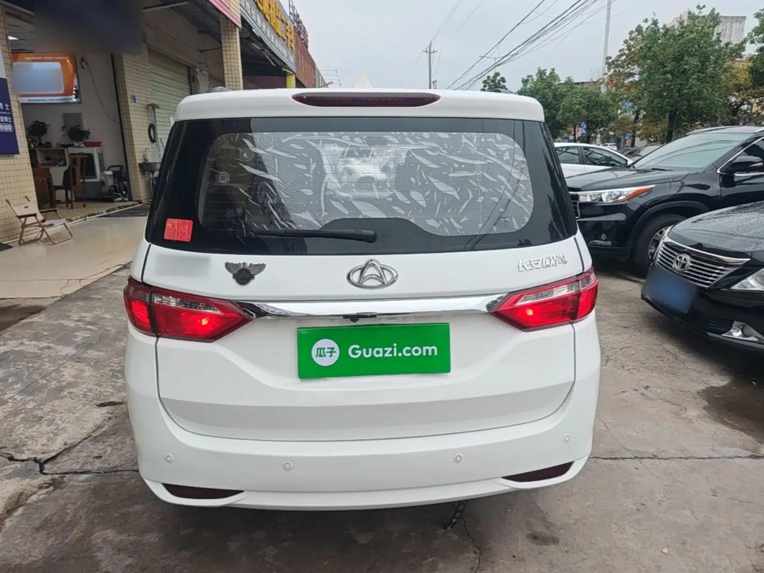 CHANGAN KAICHENG Oushang A600 2016 1.5L Manual Luxury 7-Seater — миниатюра 5