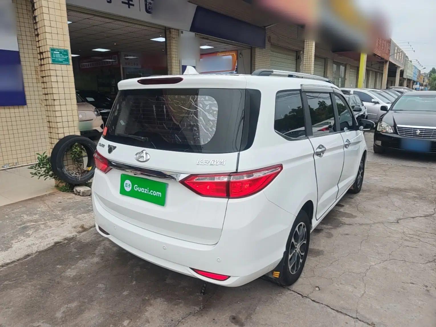 CHANGAN KAICHENG Oushang A600 2016 1.5L Manual Luxury 7-Seater — миниатюра 6