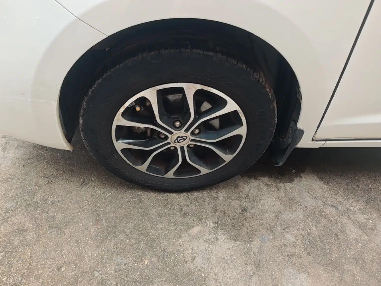 CHANGAN KAICHENG Oushang A600 2016 1.5L Manual Luxury 7-Seater — миниатюра 8