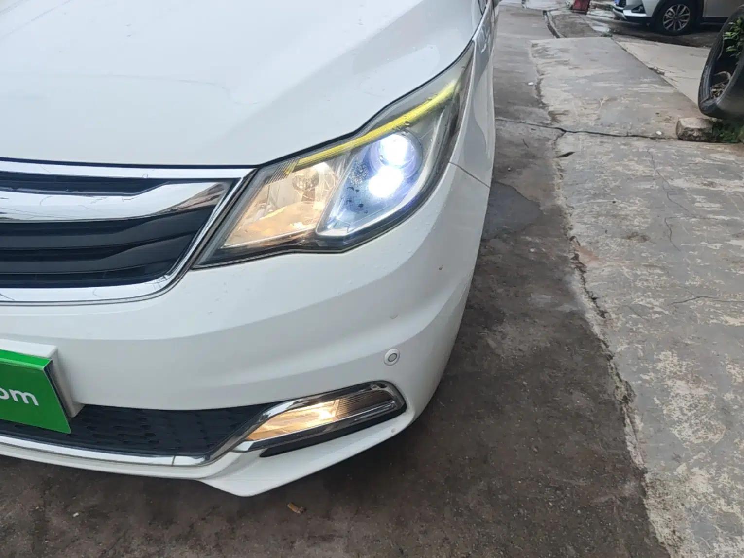 CHANGAN KAICHENG Oushang A600 2016 1.5L Manual Luxury 7-Seater — миниатюра 9
