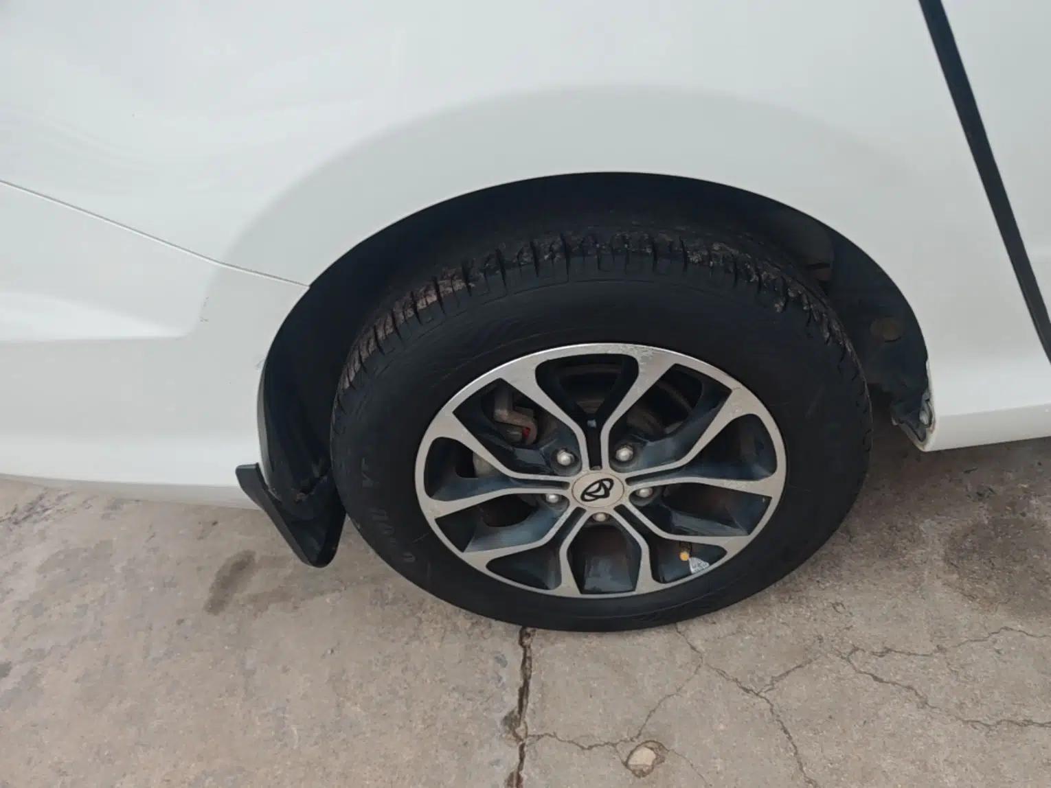 CHANGAN KAICHENG Oushang A600 2016 1.5L Manual Luxury 7-Seater — миниатюра 10
