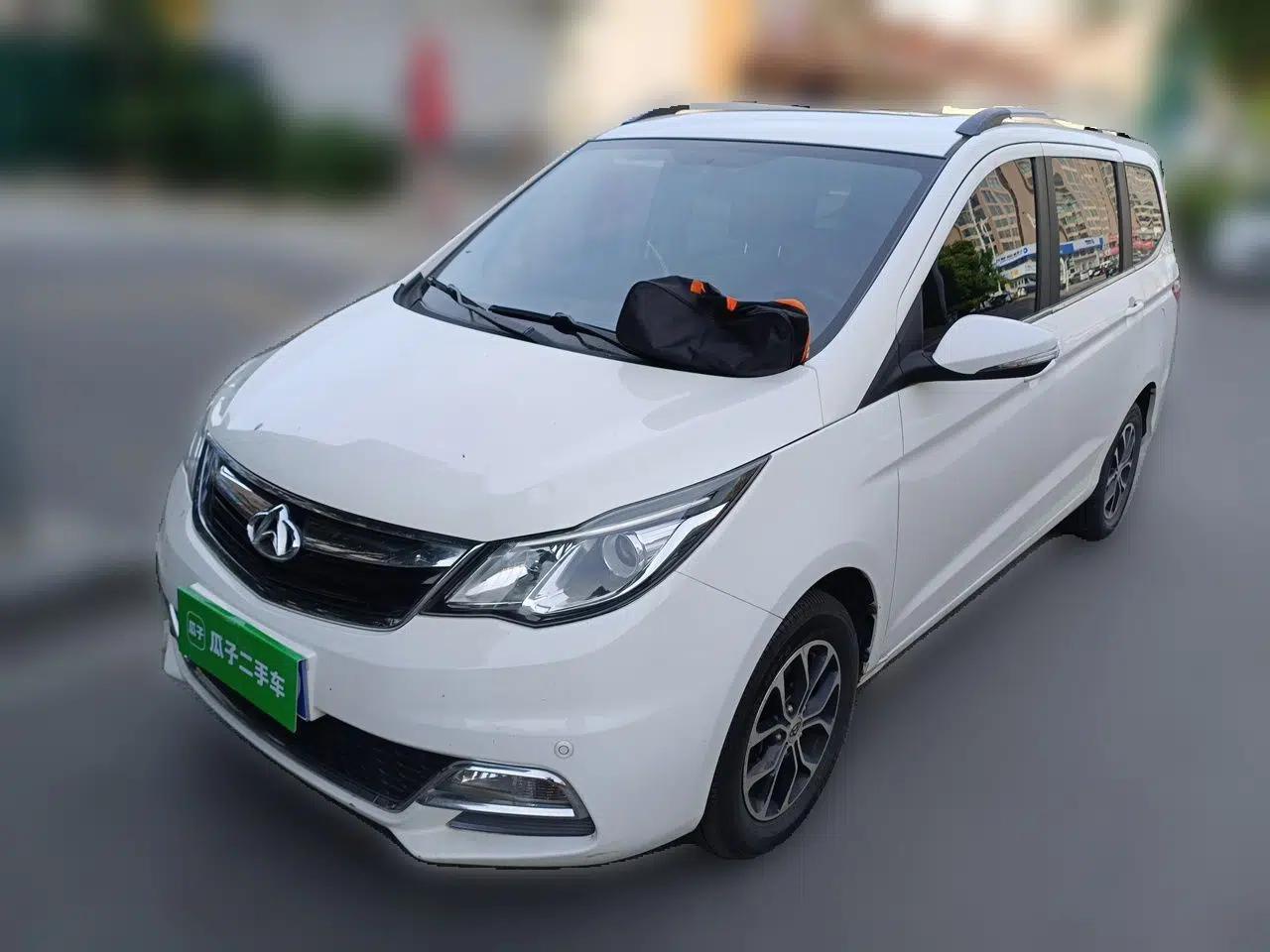 CHANGAN KAICHENG Oushang A600 2016 1.5L Manual Luxury 7-Seater — миниатюра 1