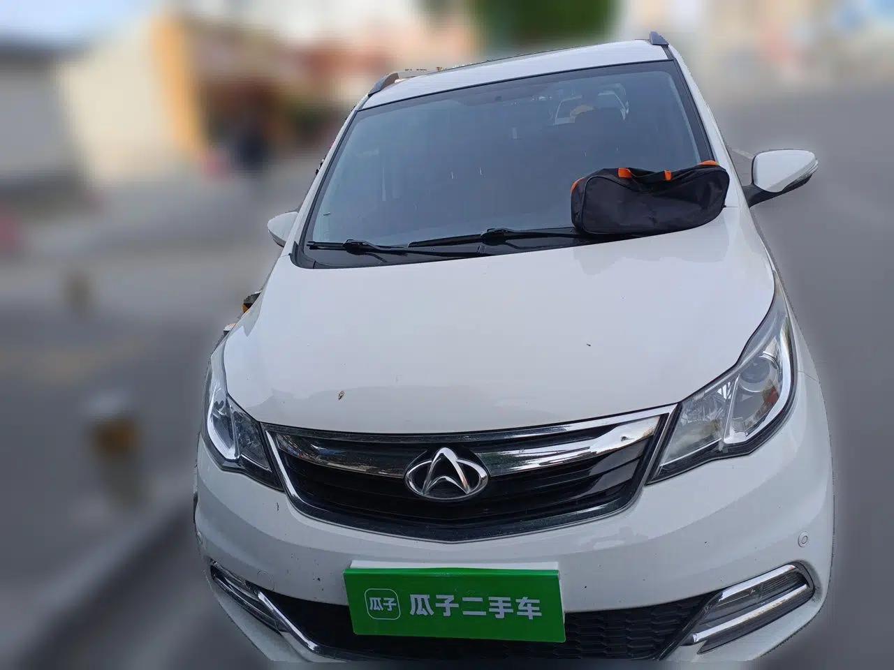 CHANGAN KAICHENG Oushang A600 2016 1.5L Manual Luxury 7-Seater — миниатюра 2
