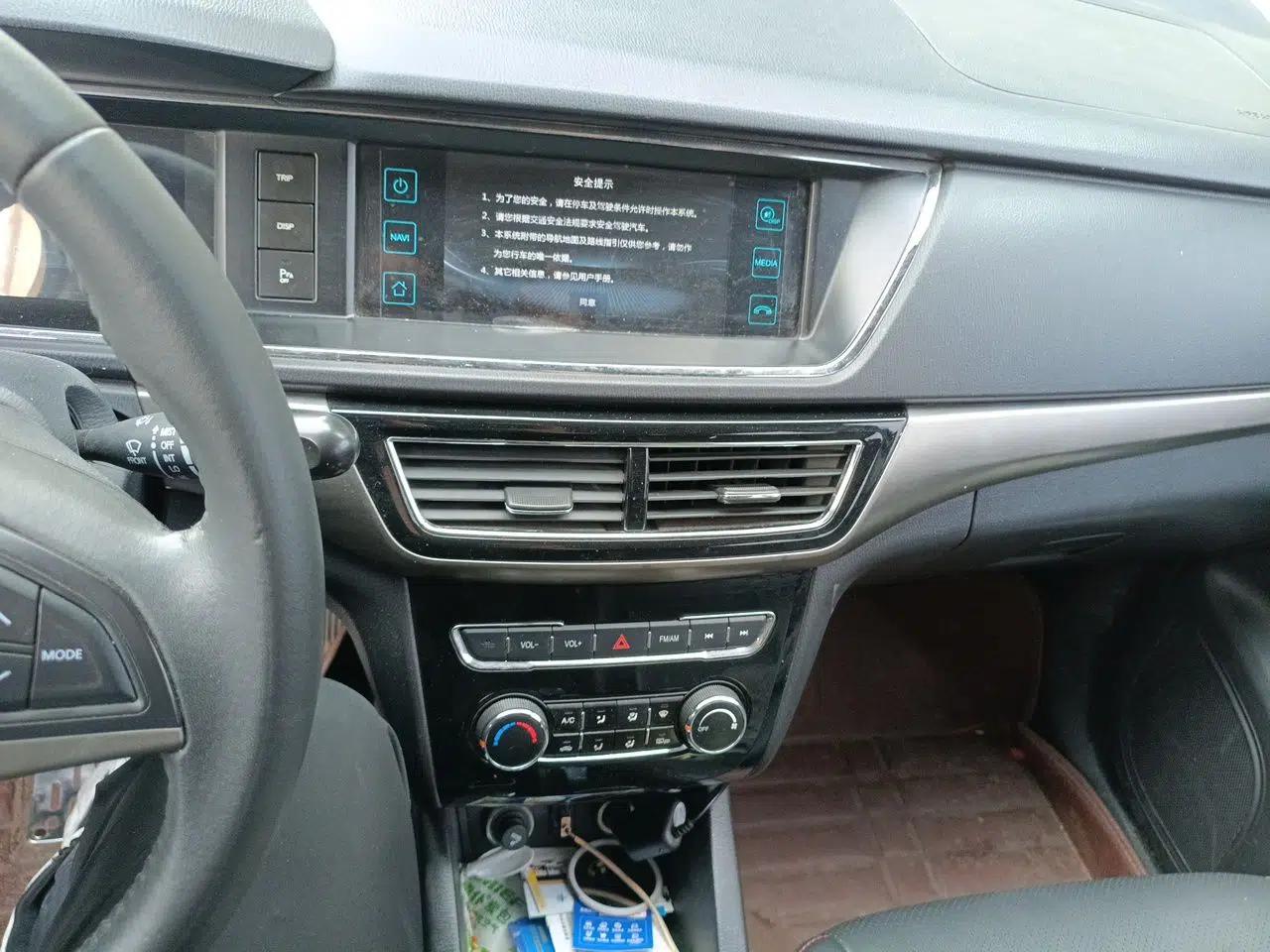CHANGAN KAICHENG Oushang A600 2016 1.5L Manual Luxury 7-Seater — миниатюра 14