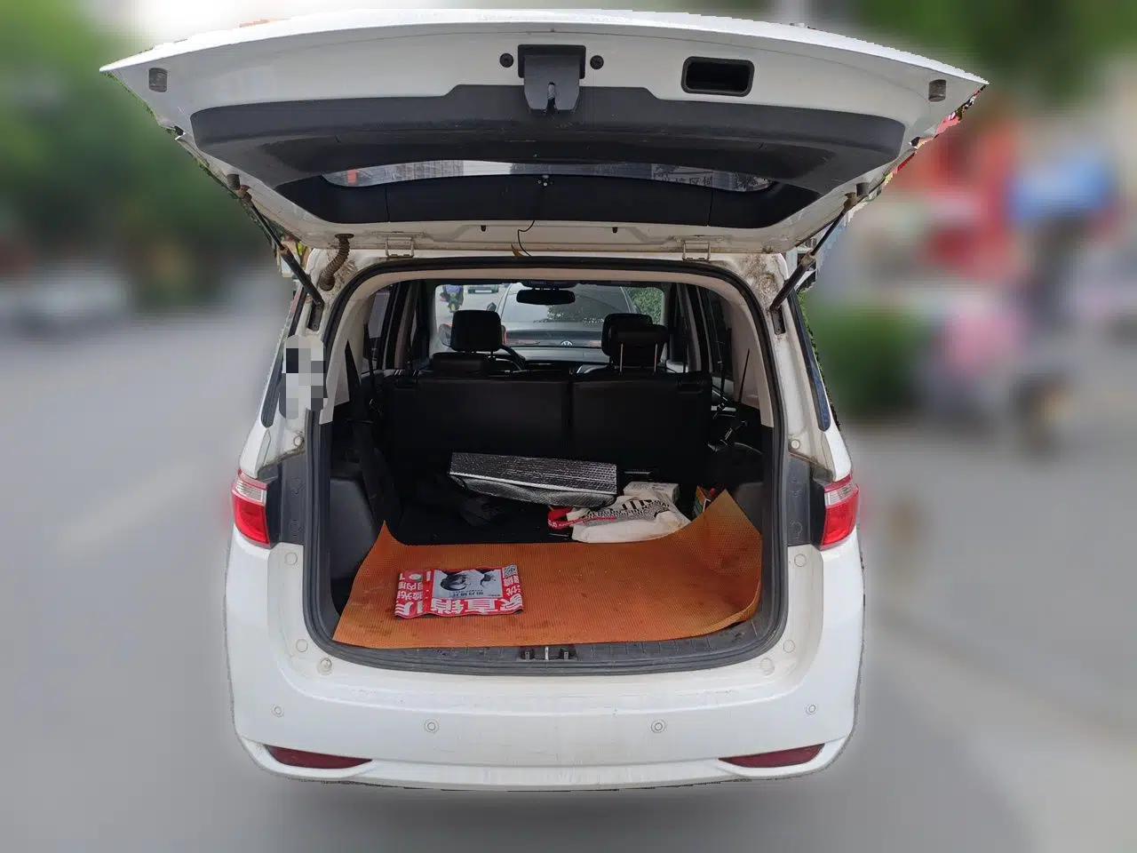 CHANGAN KAICHENG Oushang A600 2016 1.5L Manual Luxury 7-Seater — миниатюра 20