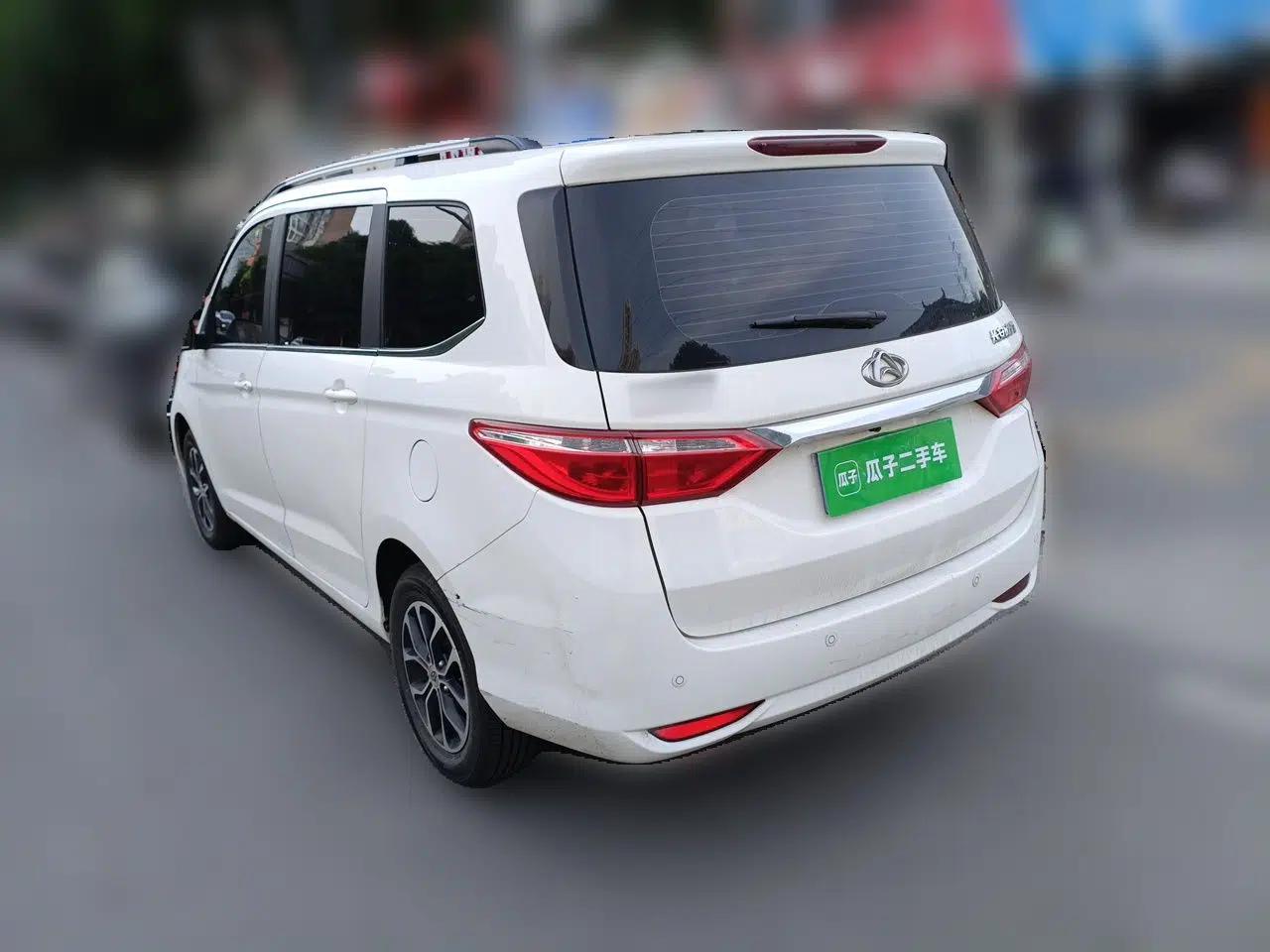 CHANGAN KAICHENG Oushang A600 2016 1.5L Manual Luxury 7-Seater — миниатюра 4