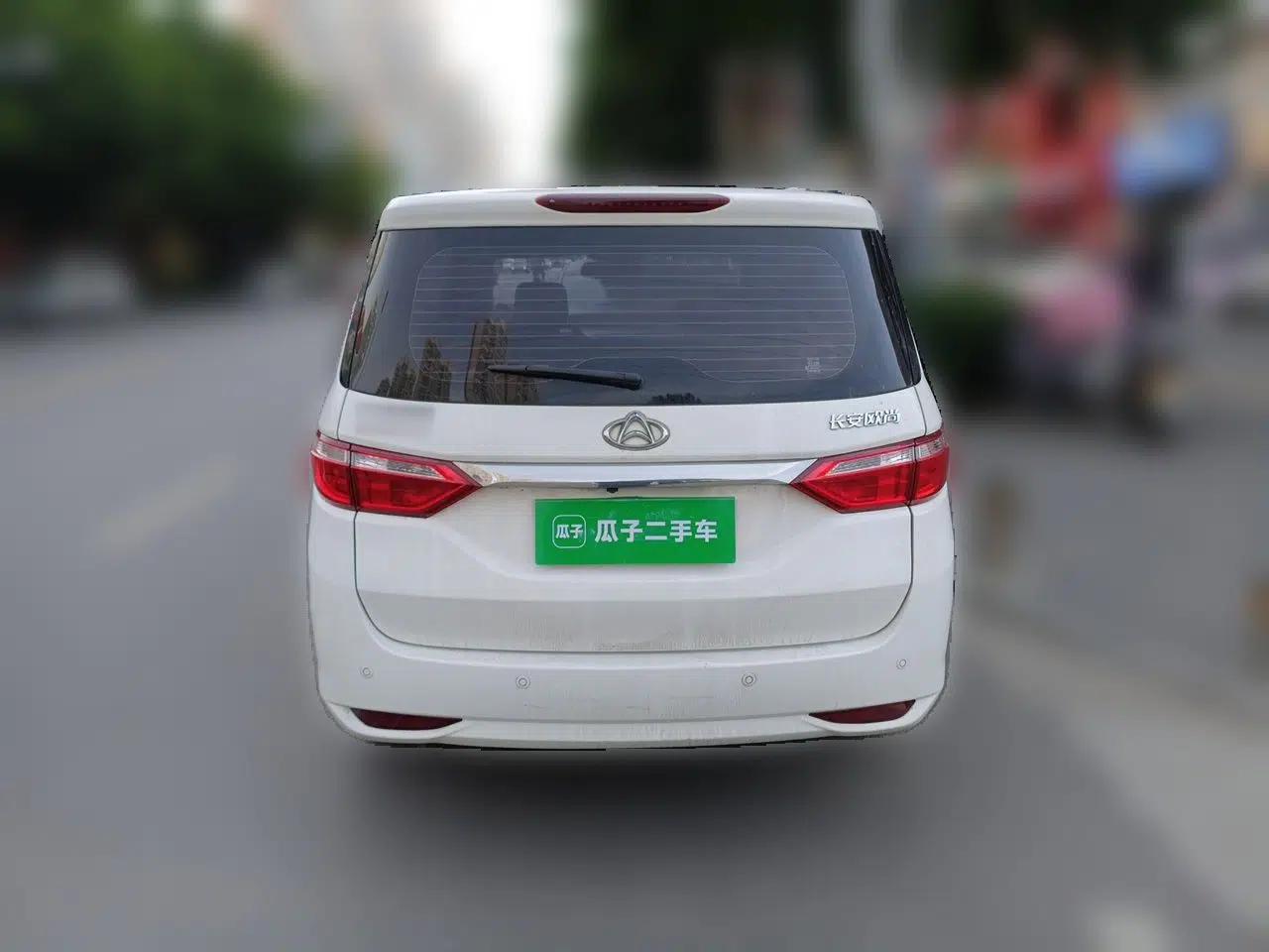 CHANGAN KAICHENG Oushang A600 2016 1.5L Manual Luxury 7-Seater — миниатюра 5