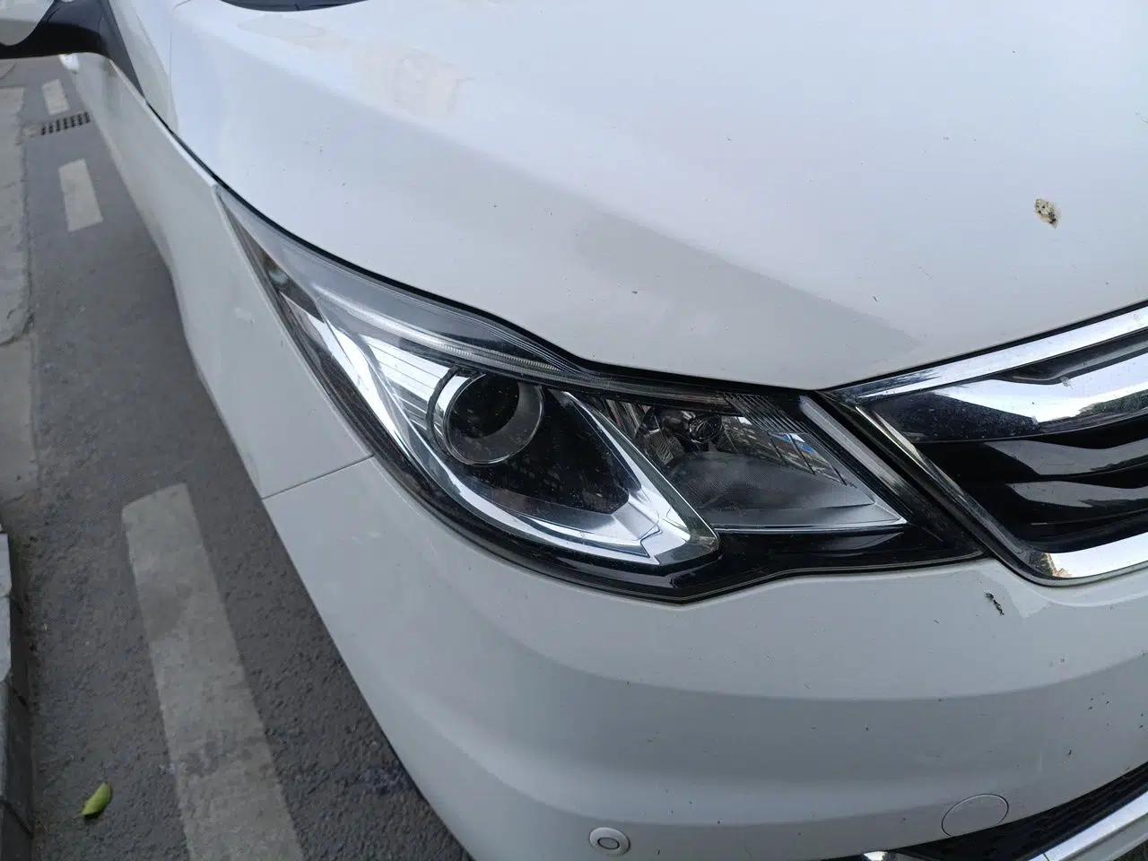 CHANGAN KAICHENG Oushang A600 2016 1.5L Manual Luxury 7-Seater — миниатюра 7