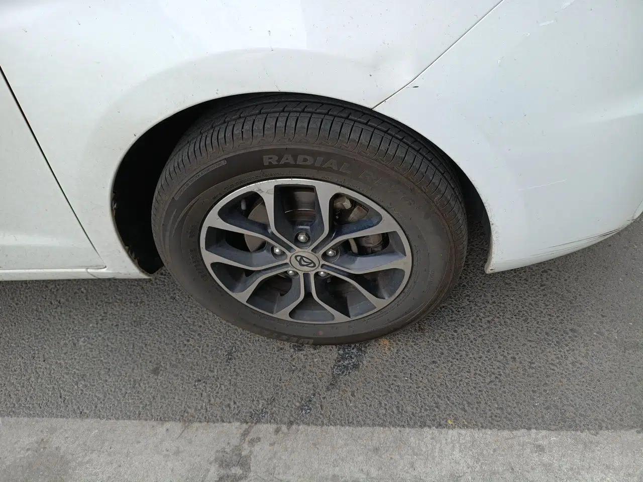CHANGAN KAICHENG Oushang A600 2016 1.5L Manual Luxury 7-Seater — миниатюра 8