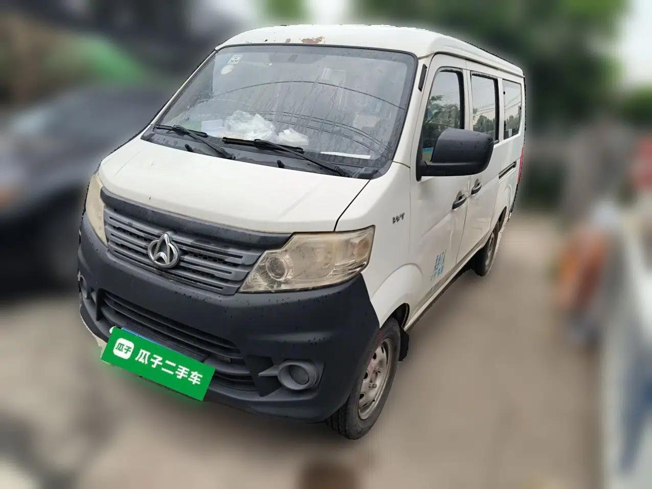 CHANGAN KAICHENG Star 3 2015 1.2L Base Model Non-Air-Conditioned EA12V — миниатюра 1