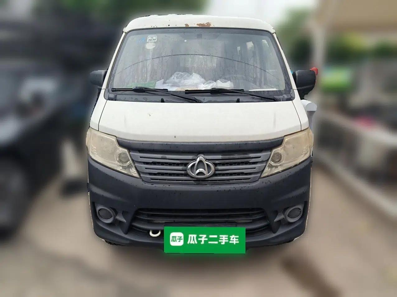 CHANGAN KAICHENG Star 3 2015 1.2L Base Model Non-Air-Conditioned EA12V — миниатюра 2