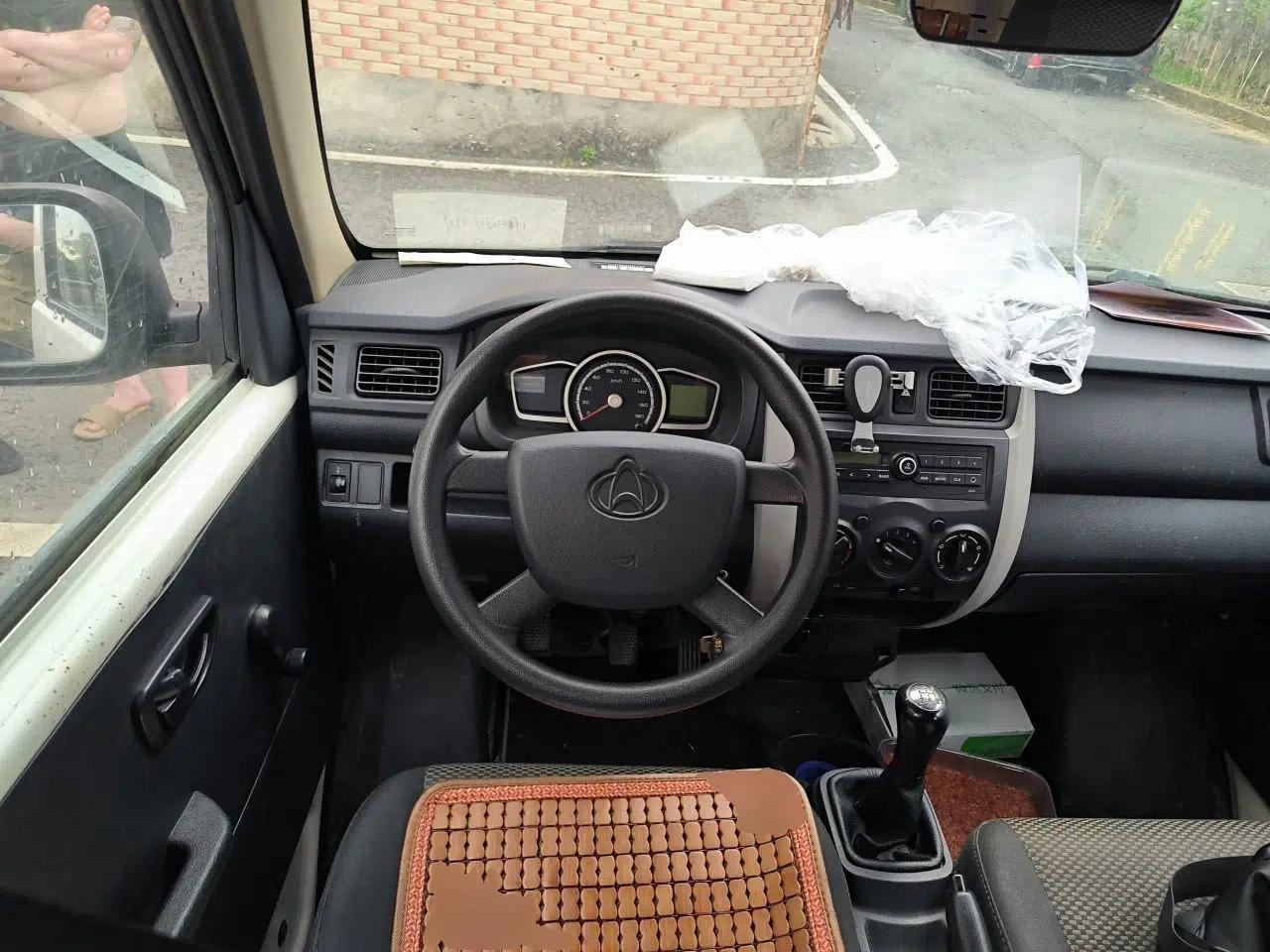 CHANGAN KAICHENG Star 3 2015 1.2L Base Model Non-Air-Conditioned EA12V — миниатюра 11