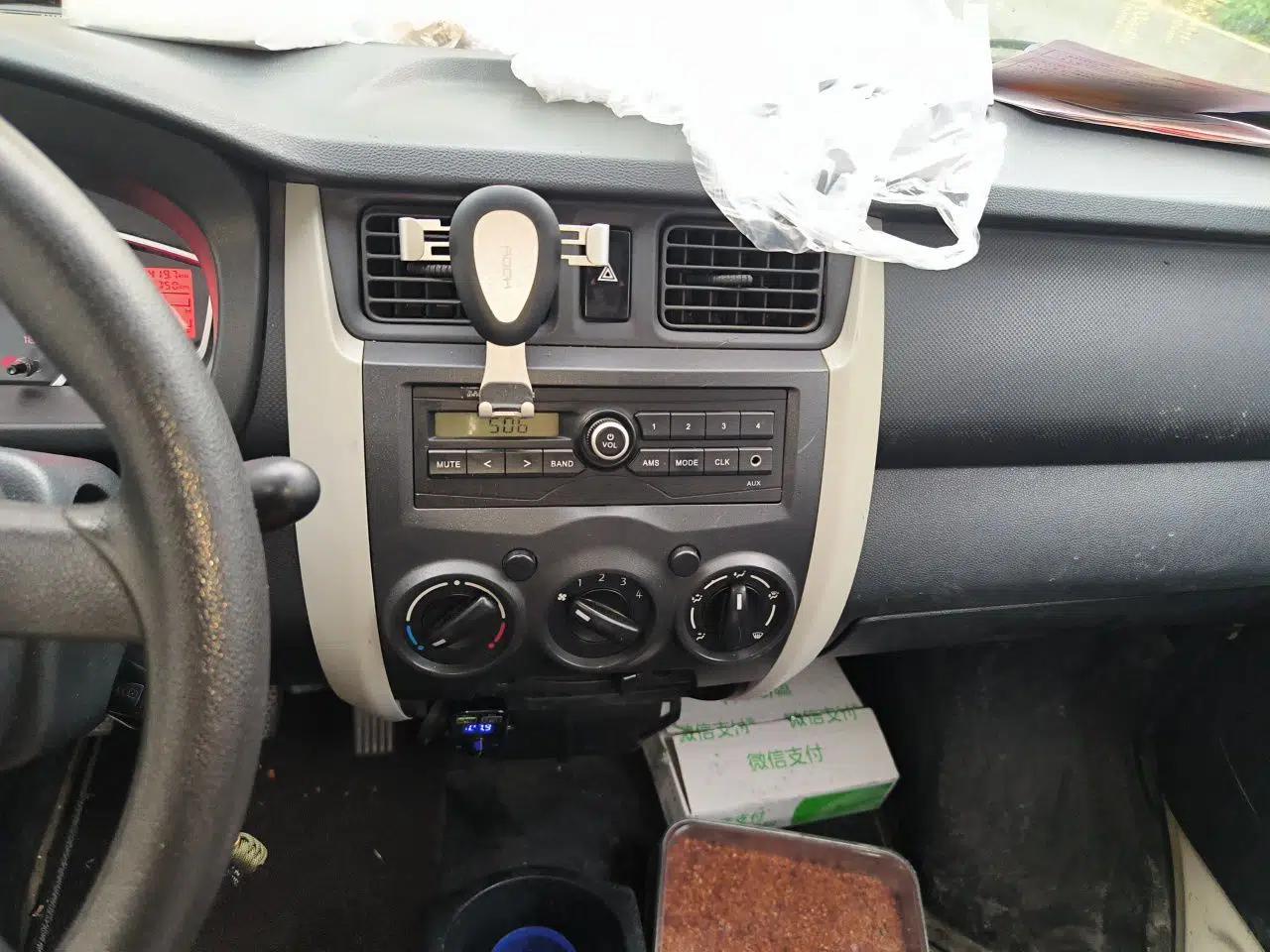 CHANGAN KAICHENG Star 3 2015 1.2L Base Model Non-Air-Conditioned EA12V — миниатюра 14