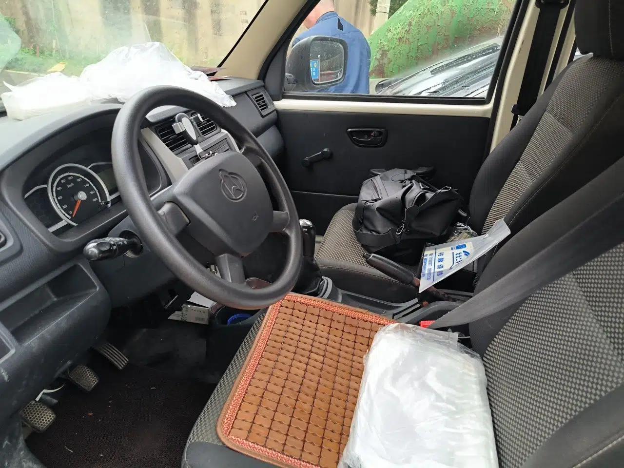 CHANGAN KAICHENG Star 3 2015 1.2L Base Model Non-Air-Conditioned EA12V — миниатюра 16