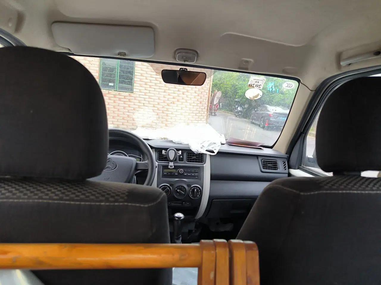 CHANGAN KAICHENG Star 3 2015 1.2L Base Model Non-Air-Conditioned EA12V — миниатюра 19