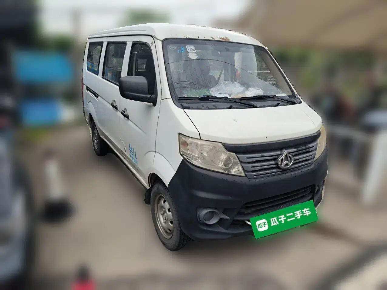 CHANGAN KAICHENG Star 3 2015 1.2L Base Model Non-Air-Conditioned EA12V — миниатюра 3