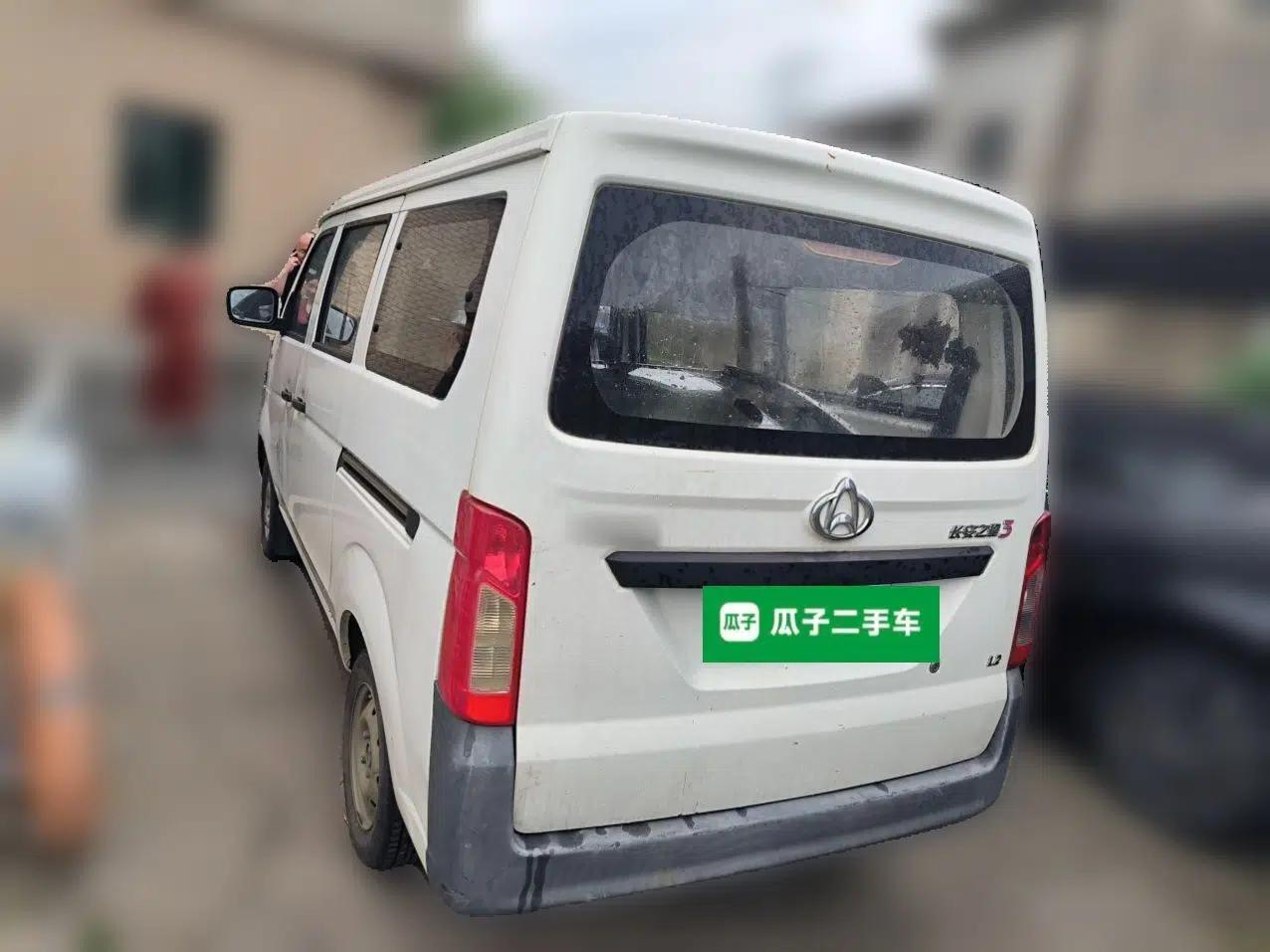 CHANGAN KAICHENG Star 3 2015 1.2L Base Model Non-Air-Conditioned EA12V — миниатюра 4