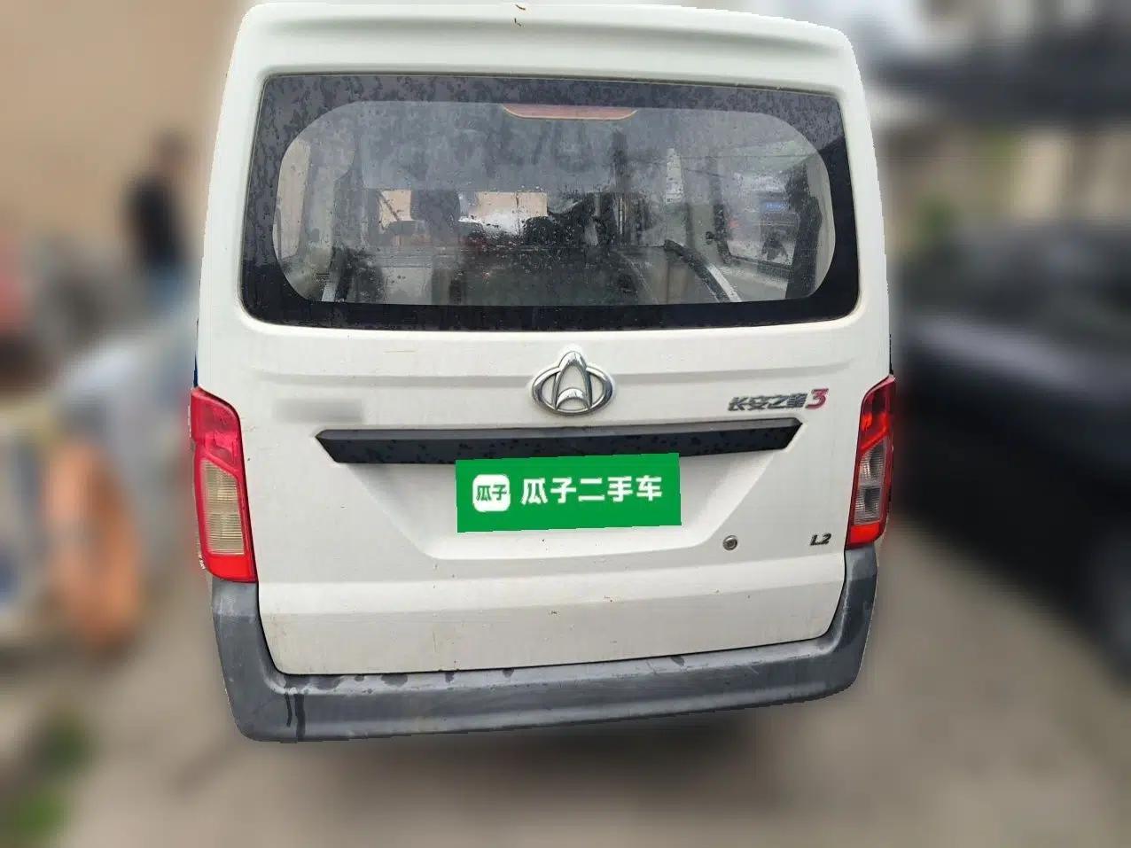 CHANGAN KAICHENG Star 3 2015 1.2L Base Model Non-Air-Conditioned EA12V — миниатюра 5