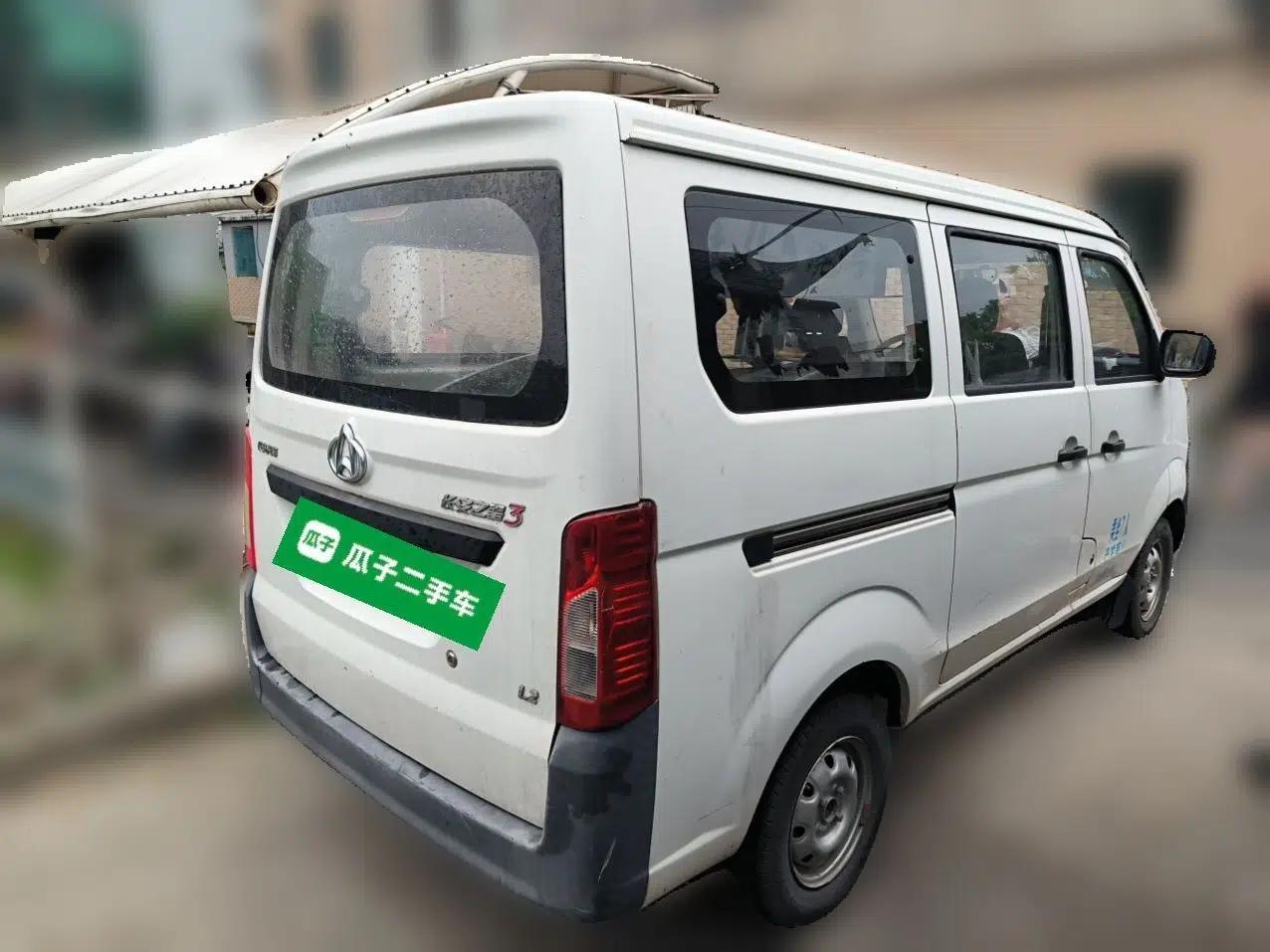 CHANGAN KAICHENG Star 3 2015 1.2L Base Model Non-Air-Conditioned EA12V — миниатюра 6
