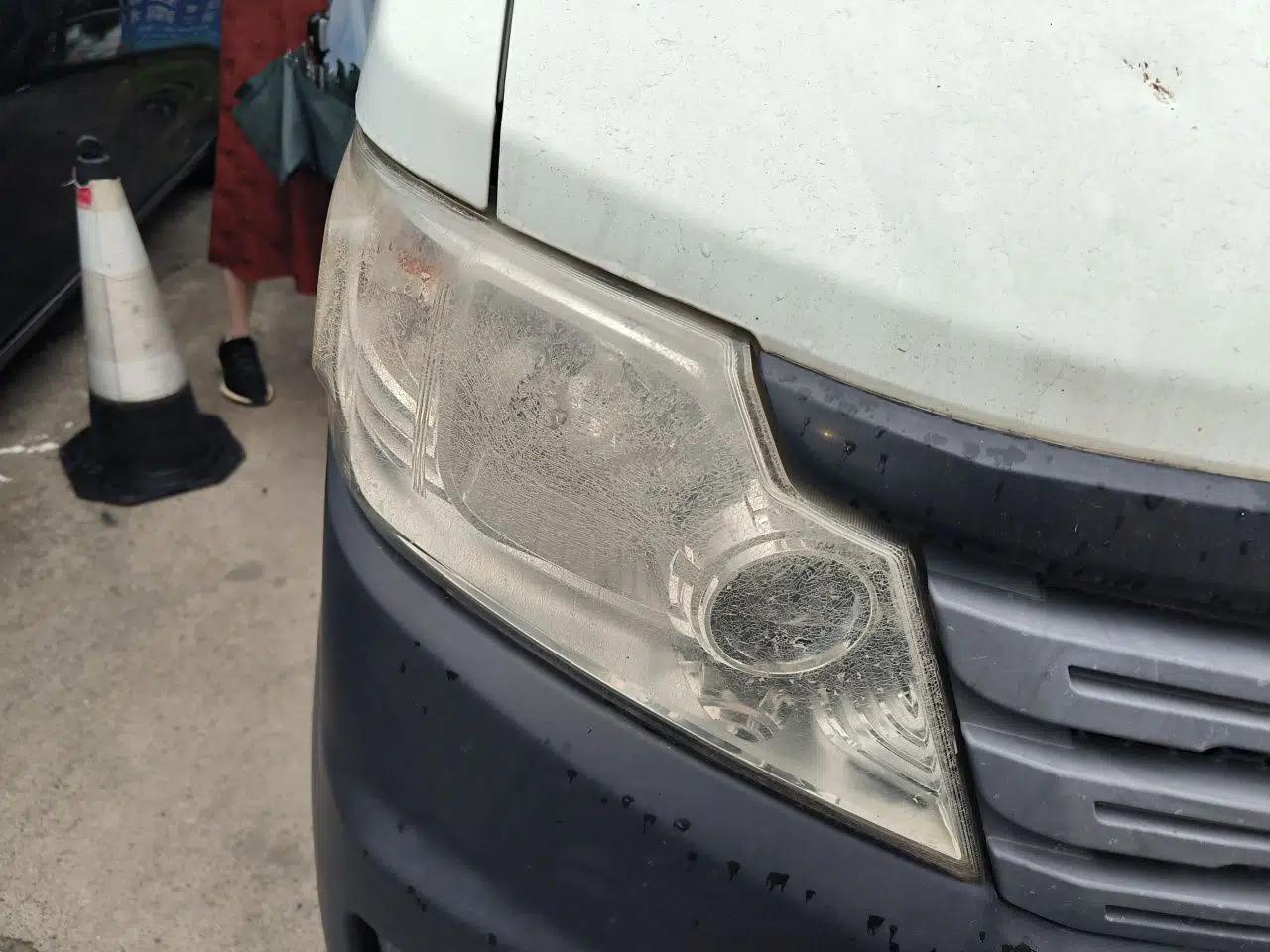 CHANGAN KAICHENG Star 3 2015 1.2L Base Model Non-Air-Conditioned EA12V — миниатюра 7