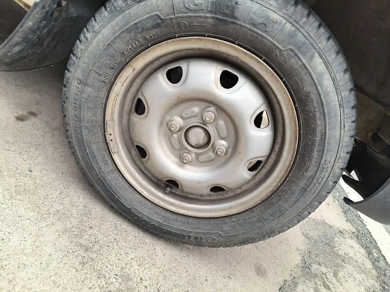 CHANGAN KAICHENG Star 3 2015 1.2L Base Model Non-Air-Conditioned EA12V — миниатюра 8