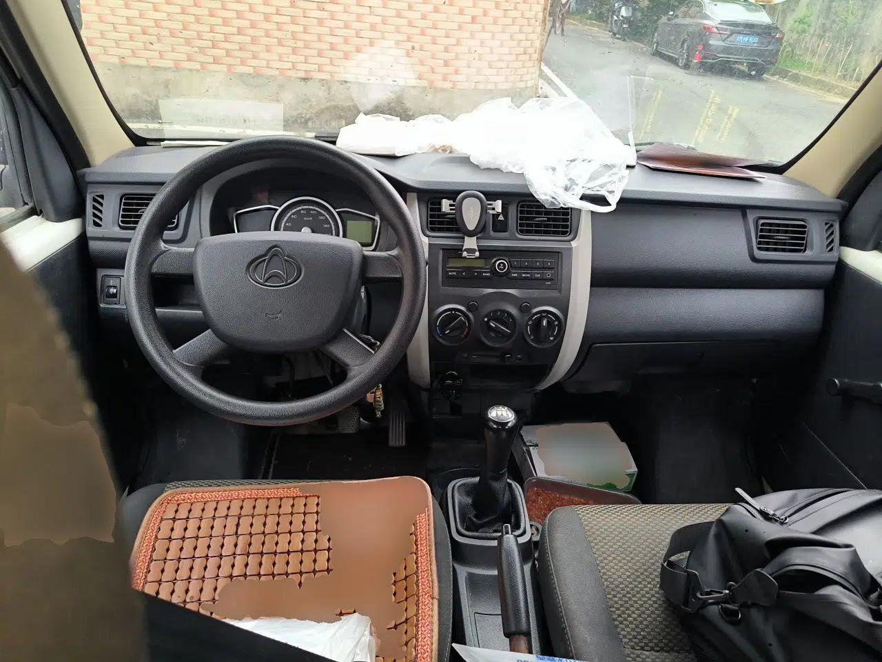 CHANGAN KAICHENG Star 3 2015 1.2L Base Model Non-Air-Conditioned EA12V — миниатюра 10