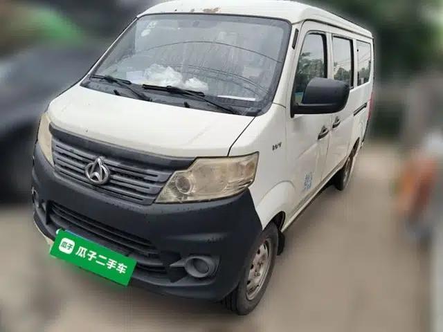 CHANGAN KAICHENG Star 3 2015 1.2L Base Model Non-Air-Conditioned EA12V