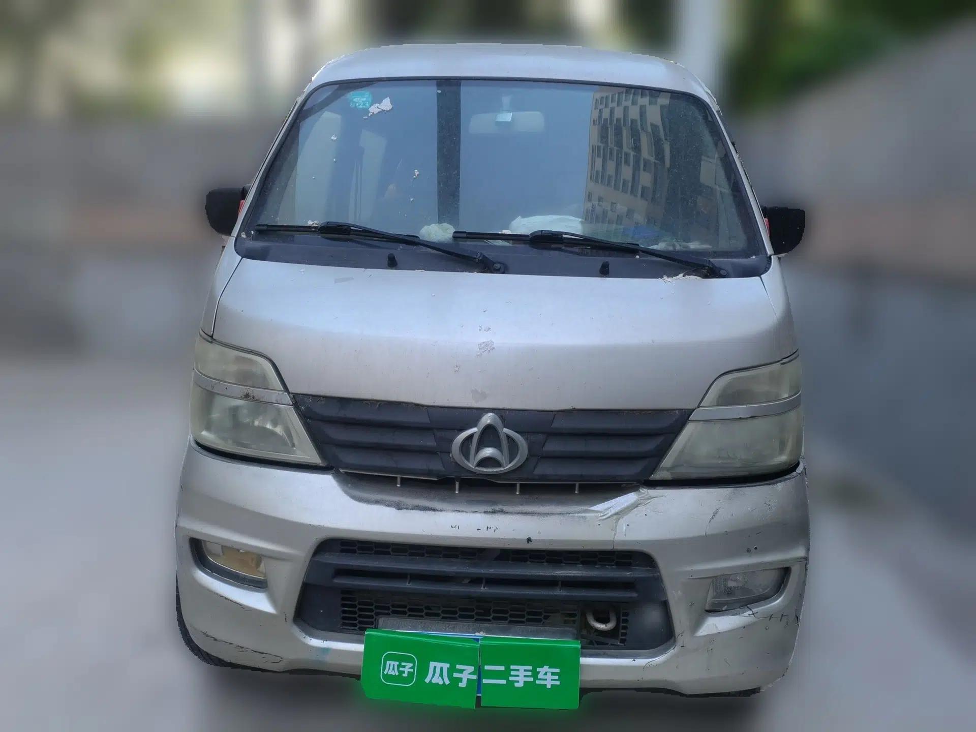 CHANGAN KAICHENG Star 3 2015 1.0L Value Edition Non-Air-Conditioned C10 — миниатюра 2